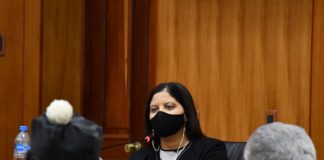Testigo del MP afirma no existe relación entre empresas de Rondón y Andrés Bautista