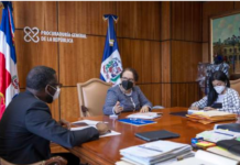 Miriam Germán aborda estrategia a seguir en caso Yuniol Ramírez y corrupción en OMSA