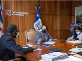 Miriam Germán aborda estrategia a seguir en caso Yuniol Ramírez y corrupción en OMSA