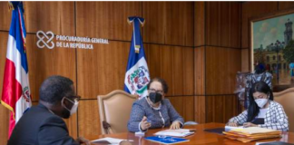 Miriam Germán aborda estrategia a seguir en caso Yuniol Ramírez y corrupción en OMSA