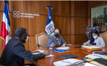 Miriam Germán aborda estrategia a seguir en caso Yuniol Ramírez y corrupción en OMSA