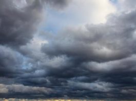Lluvias dispersas y temperaturas muy frescas para este jueves