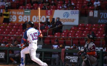 Robel García conduce a República Dominicana a su cuarta victoria en la Serie del Caribe