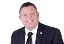 Pérez Vólquez presenta su candidatura a la Escuela de Derecho de la UASD