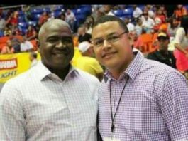 Transmisión del Basket Superior de Santiago contará con la presencia de Víctor Marte y Santiago Dolciné (El Cachorro)