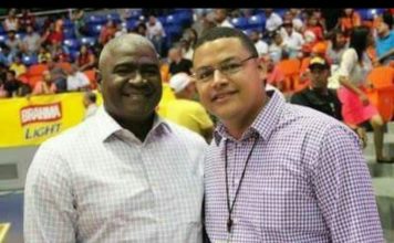 Transmisión del Basket Superior de Santiago contará con la presencia de Víctor Marte y Santiago Dolciné (El Cachorro)