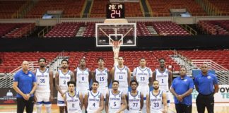 RD vence a Islas Vírgenes en la ventana clasificatoria del AmeriCup 2022