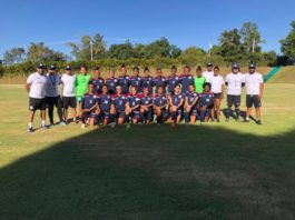 Selección Femenina de mayores define la lista para enfrentar a PR