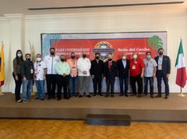 República Dominicana es confirmada como sede de la Serie del Caribe de 2022