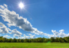 Temperaturas agradables y buen tiempo para este jueves