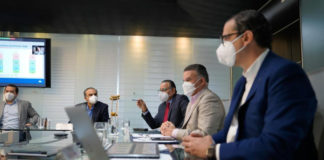 Ministerio de la Presidencia conversa con el CONEP sobre alianza público-privada en el Plan Nacional de Vivienda Familia Feliz