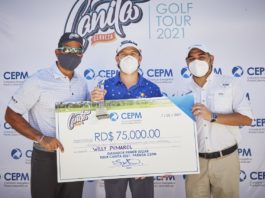 Pumarol gana la parada CEPM del Tour Canita