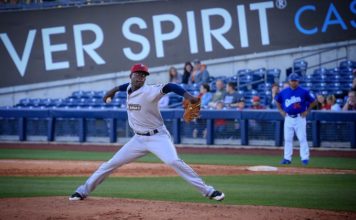 Toros adquieren a Yunior Marte desde los Gigantes por Luis Santos