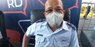 Médico Ramón Familia Alcántara, el primer vacunado en República Dominicana