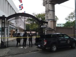 Militarizan Cámara de Cuentas por presunto allanamiento de la Procuraduría