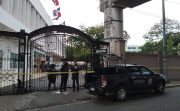 Militarizan Cámara de Cuentas por presunto allanamiento de la Procuraduría