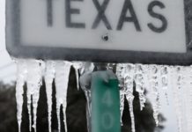 Continúan temperaturas congelantes en EE.UU.; millones sin calefacción ni agua