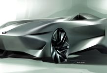 El Infiniti Prototype 10 verá la luz en Pebble Beach… ¡con un solo asiento!