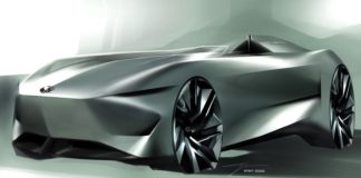 El Infiniti Prototype 10 verá la luz en Pebble Beach… ¡con un solo asiento!
