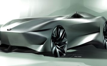 El Infiniti Prototype 10 verá la luz en Pebble Beach… ¡con un solo asiento!