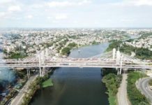 Nuevo puente entre SDE y el Distrito Nacional costará US$49 millones