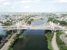 Nuevo puente entre SDE y el Distrito Nacional costará US$49 millones
