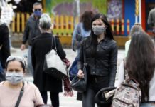 El cuerpo, convertido por la pandemia en botín político del globalismo