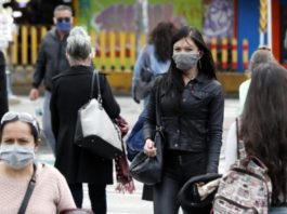 El cuerpo, convertido por la pandemia en botín político del globalismo