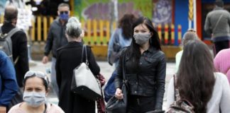 El cuerpo, convertido por la pandemia en botín político del globalismo