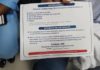 Síntomas comunes que presentan los vacunados y el consentimiento