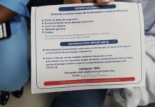 Síntomas comunes que presentan los vacunados y el consentimiento