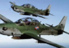 Aviones de combate sobrevuelan frontera por crisis haitiana
