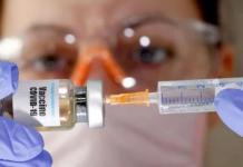 Chile vacuna más de 550.000 personas contra el covid en tres días