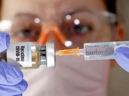 Chile vacuna más de 550.000 personas contra el covid en tres días