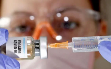 Chile vacuna más de 550.000 personas contra el covid en tres días