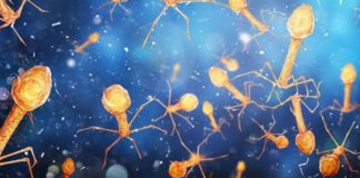 Los billones de virus que viven en tu cuerpo y ayudan a mantenerte vivo