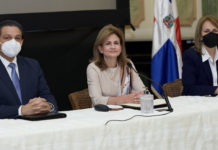 Anuncian avances del Plan Nacional Vacúnate RD