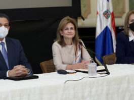 Anuncian avances del Plan Nacional Vacúnate RD