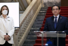 Ministro de Salud afirma que el país va en camino a la normalidad tras inicio de la vacunación