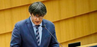Puigdemont destaca el número de votos en contra del suplicatorio y anuncia un recurso