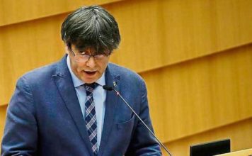 Puigdemont destaca el número de votos en contra del suplicatorio y anuncia un recurso