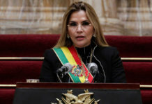 La Policía de Bolivia captura a la expresidenta de facto Jeanine Áñez