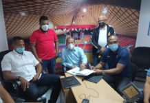 ABASACA y Ministerio de Deportes firman acuerdo