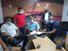 ABASACA y Ministerio de Deportes firman acuerdo