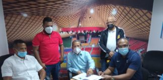 ABASACA y Ministerio de Deportes firman acuerdo