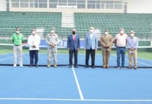 Inauguran XXIX Copa Merengue en el Parque del Este