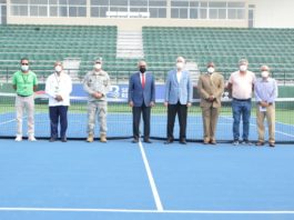 Inauguran XXIX Copa Merengue en el Parque del Este