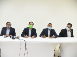 Cámara de Comercio y Producción de Santiago y ABASACA firman acuerdo de colaboración