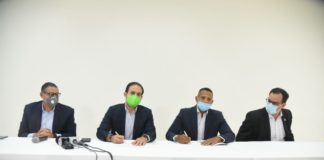Cámara de Comercio y Producción de Santiago y ABASACA firman acuerdo de colaboración