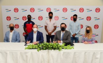 Claro y CRESO proveerán internet gratuito a atletas para continuar estudios